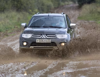 Mitsubishi Pajero Sport '2013–16
