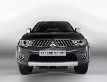 Mitsubishi Pajero Sport '2008–13