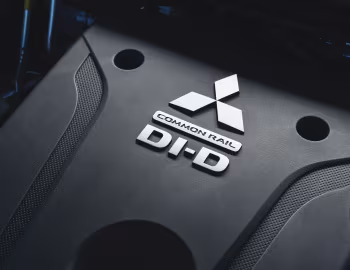 Под капотом Mitsubishi Pajero Sport [Australia] '2020–н.в.