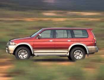 Mitsubishi Pajero Sport '1999–2005