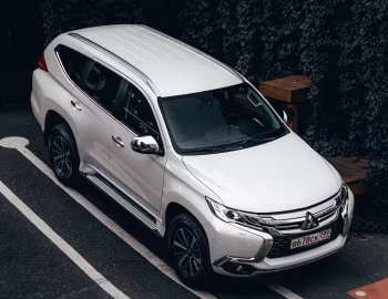 Mitsubishi Pajero Sport [CIS] '2016–21