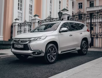 Mitsubishi Pajero Sport [CIS] '2016–21