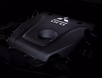 Под капотом Mitsubishi Pajero Sport [Thailand] '2019–н.в.