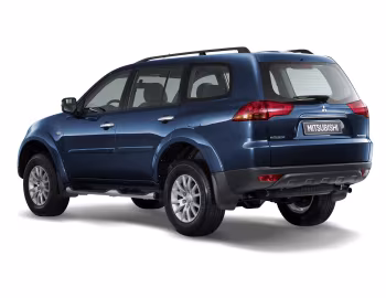 Mitsubishi Pajero Sport '2008–13