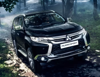 Mitsubishi Pajero Sport [CIS] '2016–21