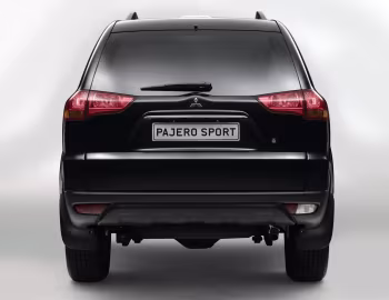 Mitsubishi Pajero Sport '2008–13