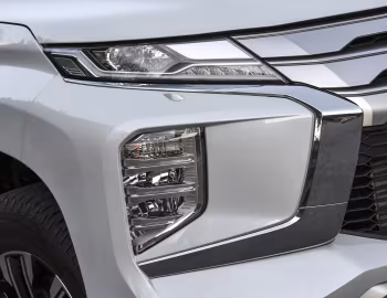 Mitsubishi Pajero Sport [South Africa] '2020–25