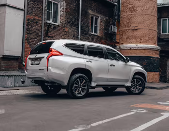 Mitsubishi Pajero Sport [CIS] '2016–21