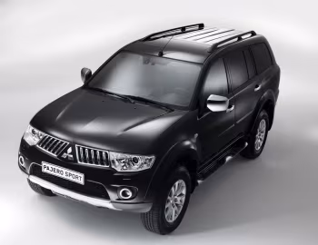 Mitsubishi Pajero Sport '2008–13