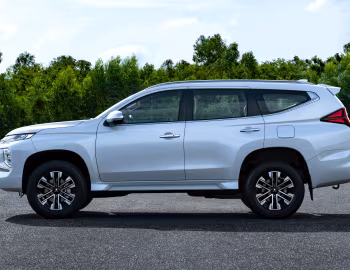 Mitsubishi Pajero Sport [Thailand] '2019–н.в.