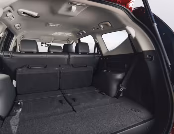 Porta-malas Mitsubishi Pajero Sport [Australia] '2020–pr.