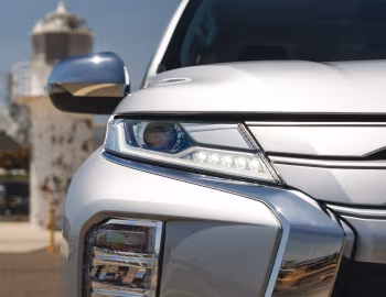 Mitsubishi Pajero Sport [Australia] '2020–pr.