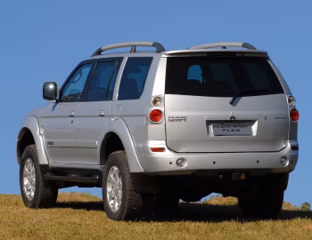 Mitsubishi Pajero Sport [Brazil] '2009–11