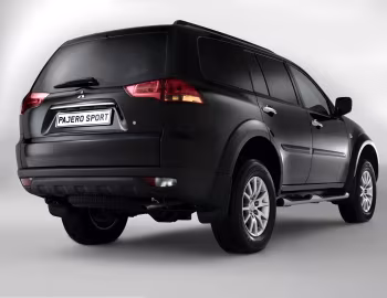 Mitsubishi Pajero Sport '2008–13