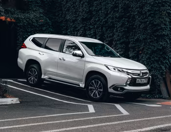Mitsubishi Pajero Sport [CIS] '2016–21