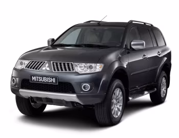 Mitsubishi Pajero Sport '2008–13