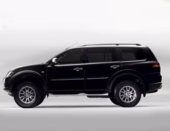 Mitsubishi Pajero Sport '2008–13