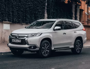 Mitsubishi Pajero Sport [CIS] '2016–21