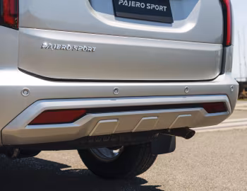 Mitsubishi Pajero Sport [Australia] '2020–pr.