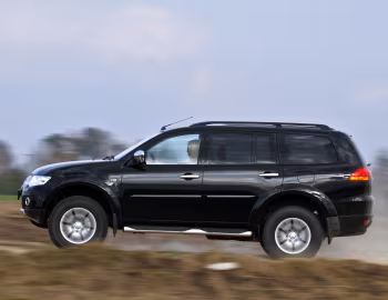 Mitsubishi Pajero Sport '2008–13