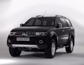 Mitsubishi Pajero Sport '2008–13