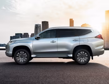 Mitsubishi Pajero Sport [CIS] '2021