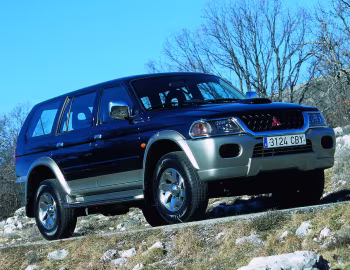 Mitsubishi Pajero Sport '1999–2005