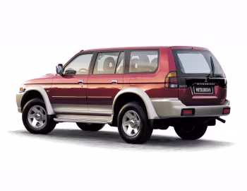 Mitsubishi Pajero Sport '1999–2005