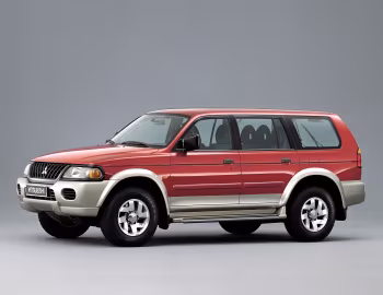 Mitsubishi Pajero Sport '1999–2005