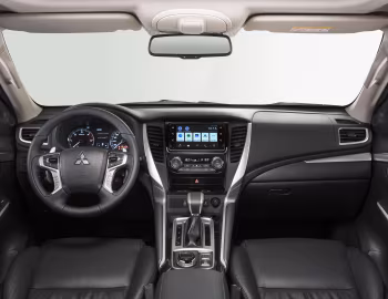 Торпедо Mitsubishi Pajero Sport [Latam] '2018–20