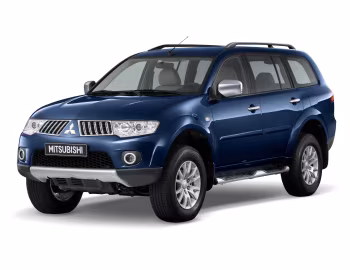 Mitsubishi Pajero Sport '2008–13