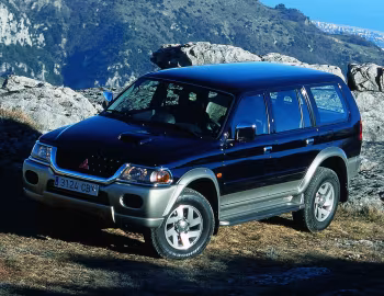 Mitsubishi Pajero Sport '1999–2005