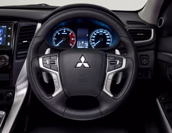 Торпедо Mitsubishi Pajero Sport Exceed [Australia] '2015–20