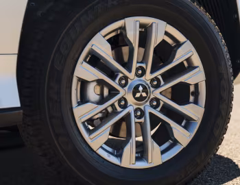 Mitsubishi Pajero Sport [Australia] '2020–pr.