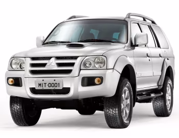 Mitsubishi Pajero Sport [Brazil] '2009–11