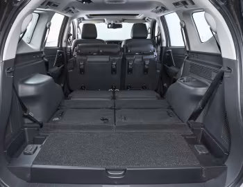 Багажник Mitsubishi Pajero Sport [South Africa] '2020–25