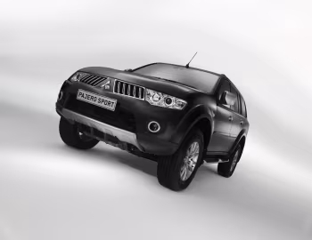 Mitsubishi Pajero Sport '2008–13