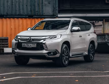 Mitsubishi Pajero Sport [CIS] '2016–21