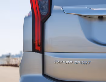 Mitsubishi Pajero Sport [Australia] '2020–pr.