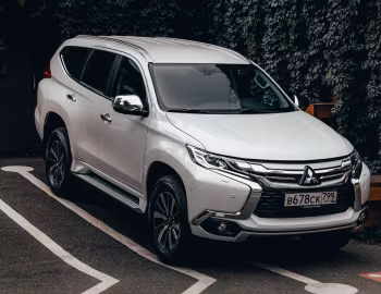 Mitsubishi Pajero Sport [CIS] '2016–21