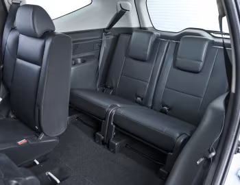 Interior Mitsubishi Pajero Sport [South Africa] '2020–25