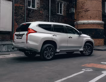 Mitsubishi Pajero Sport [CIS] '2016–21