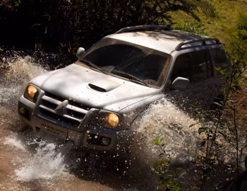 Mitsubishi Pajero Sport [Brazil] '2009–11
