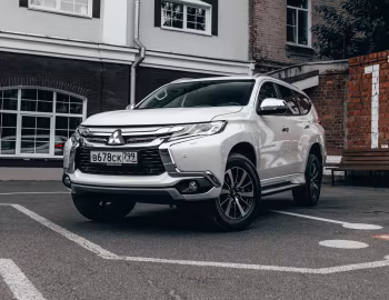 Mitsubishi Pajero Sport [CIS] '2016–21