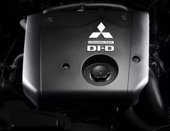 Под капотом Mitsubishi Pajero Sport '2008–13