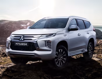 Mitsubishi Pajero Sport [CIS] '2021