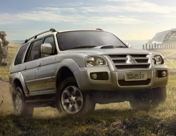 Mitsubishi Pajero Sport [Brazil] '2009–11