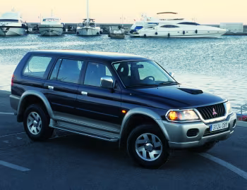 Mitsubishi Pajero Sport '1999–2005