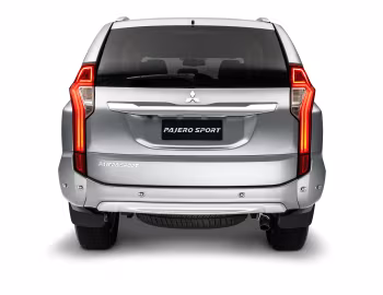 Mitsubishi Pajero Sport Exceed [Australia] '2015–20
