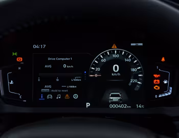 Painel Mitsubishi Pajero Sport [South Africa] '2020–25